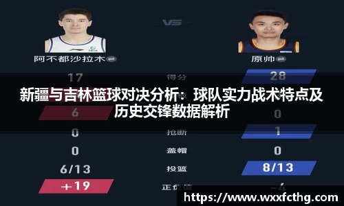 新疆与吉林篮球对决分析：球队实力战术特点及历史交锋数据解析